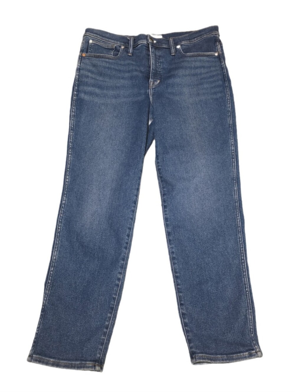 Madewell High-Rise Stovepipe Jeans in Leaside Wash - Size 31 (EUC)